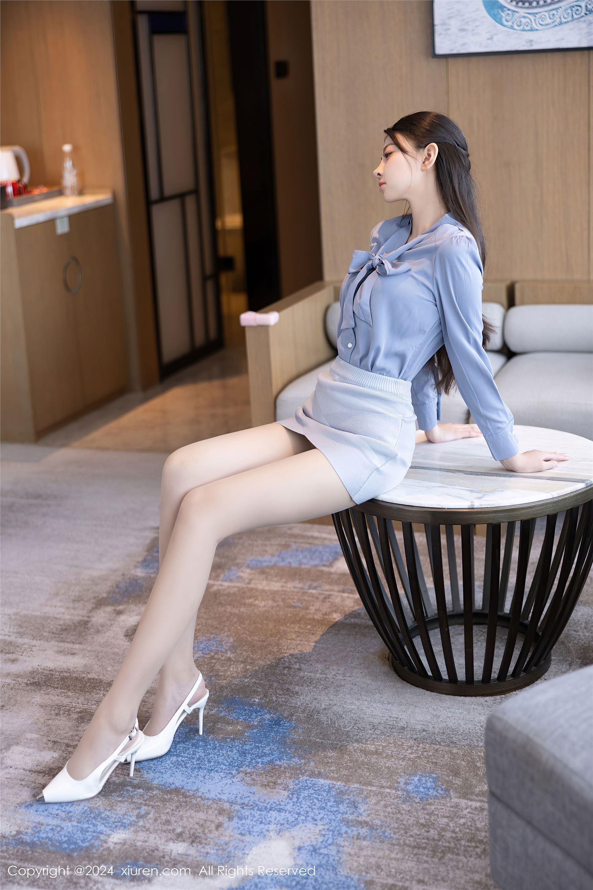 Xiuren秀人网 2024.10.23 NO.9333 初梦瑶